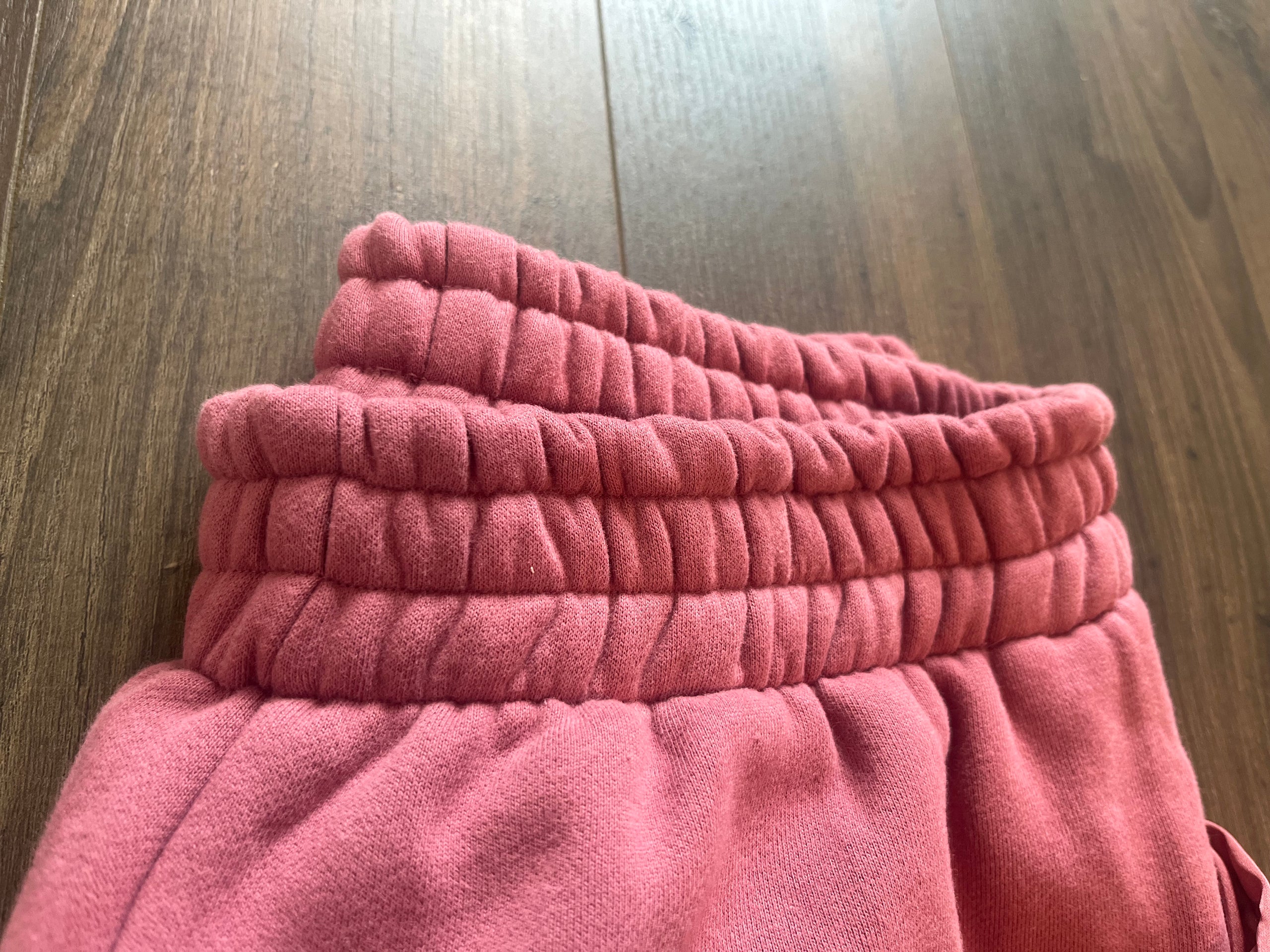 (PRE-ORDER 6 WEEKS) Seek The Kingdom Joggers - Berry