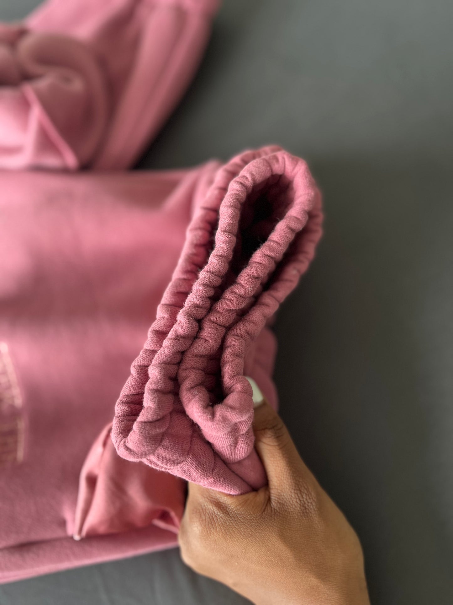 (PRE-ORDER 6 WEEKS) Seek The Kingdom Joggers - Berry