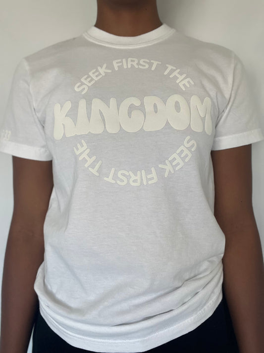 Comfort Color STK T-Shirt- White